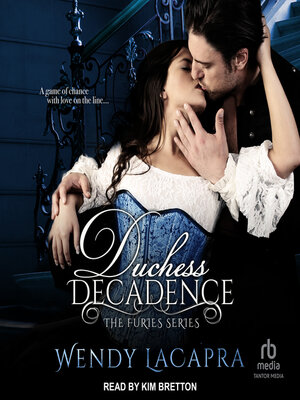 cover image of Duchess Decadence